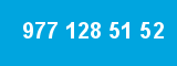 977 128 51 52 977 128 51 52